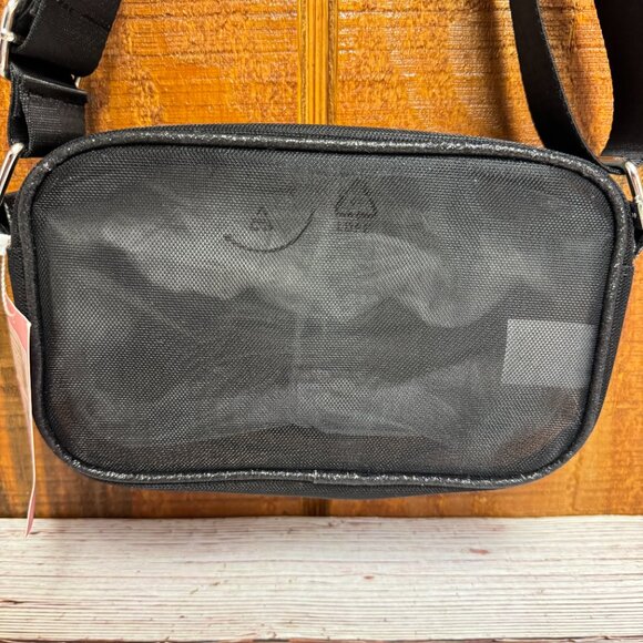 SKINNYDIP LONDON Millie Glitter Star Mesh Crossbody - Picture 3 of 4